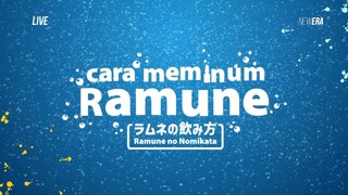 CARA MEMINUM RAMUNE - 25052025