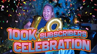 100K SUBSCRIBERS CELEBRATION (HINDI KOTO INASAHAN)