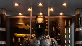 Boringtoys Batman Cage