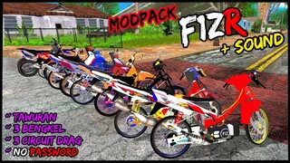 MOD F1ZR VS FIZR GTA SA ANDROID TERBARU 2022 // NO PASSWORD