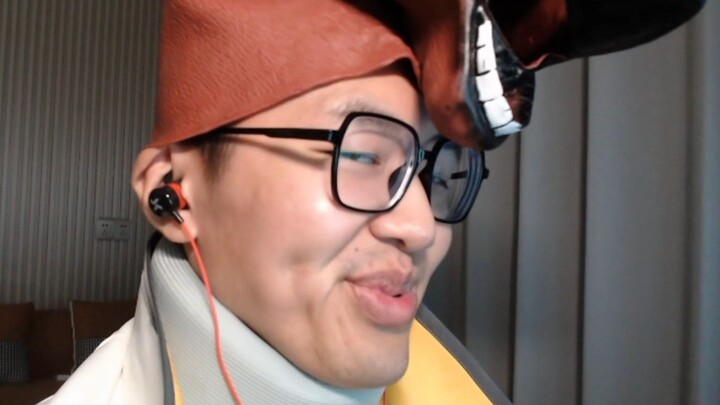 The young master is just too awesome~