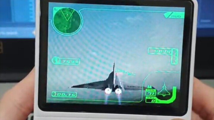 game retro legend ace combat 3 playstation1