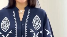 شومیز لینن راحت و شیک زنانه در فروشگاه پادمیرا