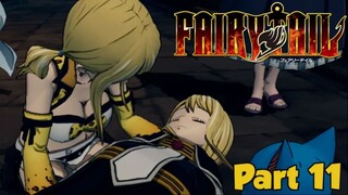 Merubah masa depan! - Fairy Tail Part 11