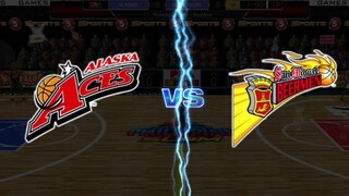 Alaska Aces Vs San Miguel Beermen #2 |Ph Slam 2020 |Pinoy Gaming Channel