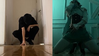 [Wendy] Tunggu, ini tidak menyenangkan...