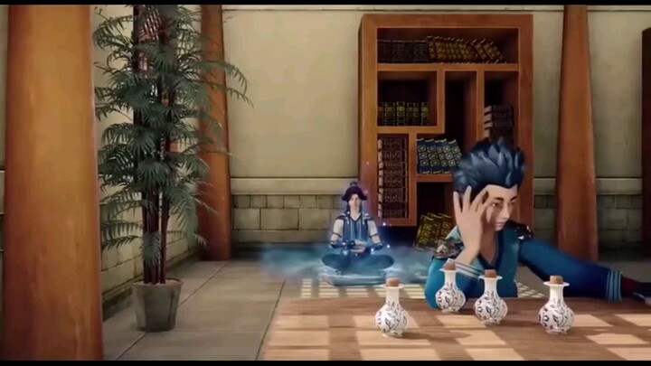 Tales Of Demons And Gods Season 2 (Episode 01 - Episode 20)