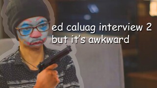 'Di Umano'y Nakipag-away Ulit si Ed Caluag kay Ms. Jessica Soho