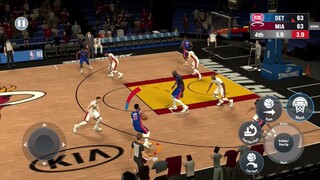 PAUL GEORGE  GAME WINNER STEP BACK THREE!! | NBA2K21 ARCADE EDITION | ABE GAMING