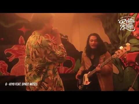 G - kiyo ft. Space Moses Backstage Rehearsal