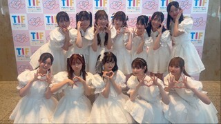 230806 NGT48 @TIF 2023