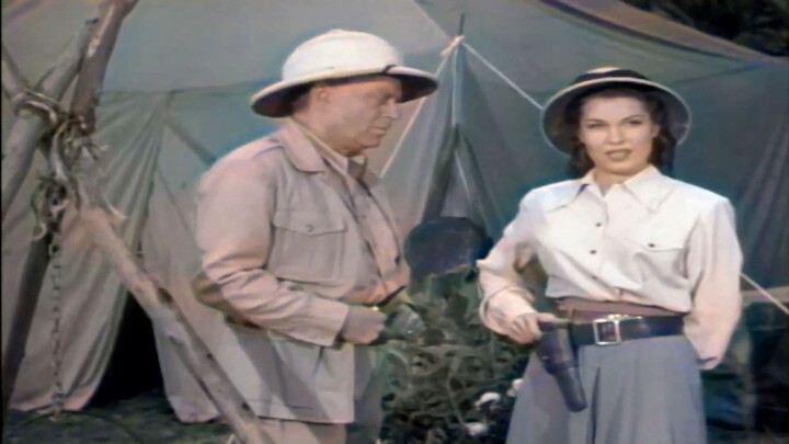JUNGLE JIM IN THE FORBIDDEN LAND (1952)