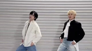 【崔杋圭】CBZchallenge with seventeen夫胜宽 250111Tik Tok更新
