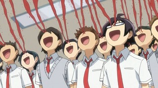 Thank you for your hospitality. Let's take a look at the welfare scenes in the animation.
