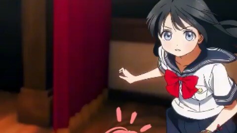 Đồng phục của Akebi-chan ❤️😘😍🥳💕