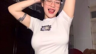 ganda ng pearcing