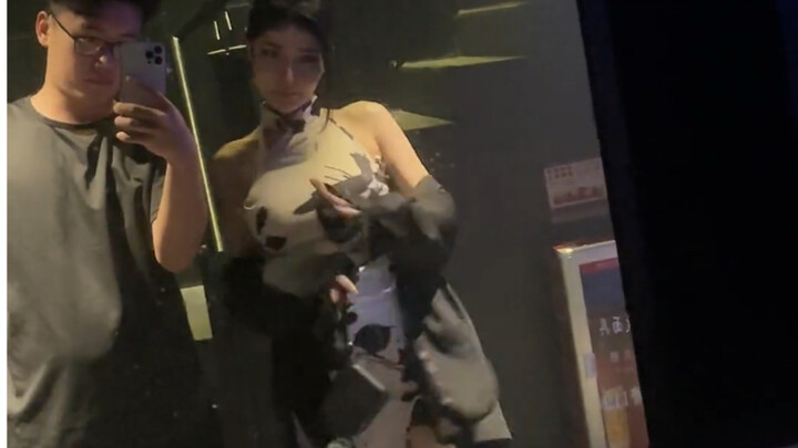 djMILK ระเบิดน้ำลึก นางเอกแห่งวงการบันเทิงช่างไม่ธรรมดาจริงๆ