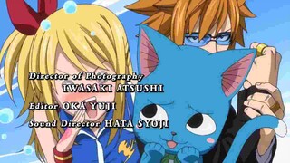 Hội pháp sư fairy tail tập 36 thuyết minh