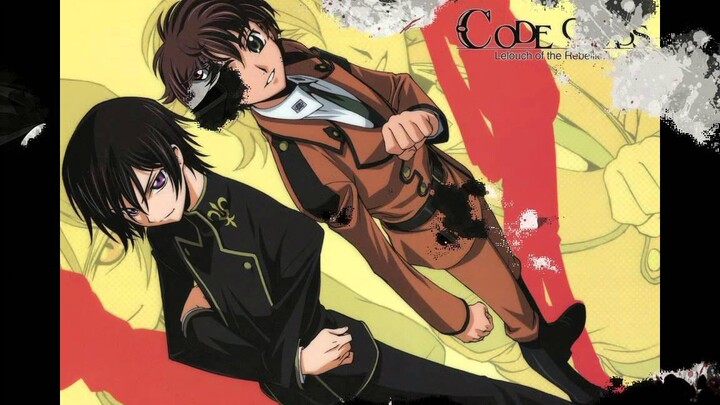 Code Geass เปิด 3 เต็ม