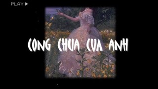 Công chúa của anh ~ Rabbiz / Audio Lyrics Video