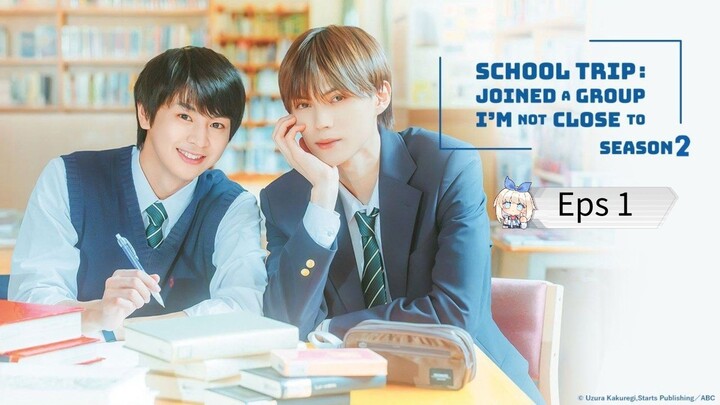 🇯🇵 Eps 1 SUB INDO(SS2)