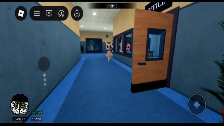 🚶♂️The hallway awaits l Animal Hospital (Anomaly) l Roblox