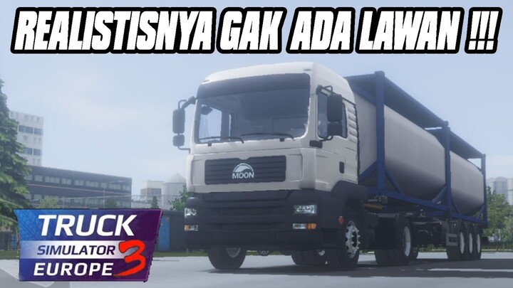 AKHIRNYA RILIS JUGA!!!! - First Impression Trucks of Europe 3 (Android)