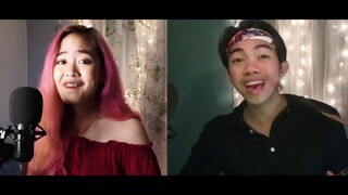 Us The Duo - No Matter Where You Are (Cover)