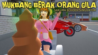 ADU KENTUT PART 44 [MUKBANG E'EK ORANG GILA] || SAKURA SCHOOL SIMULATOR