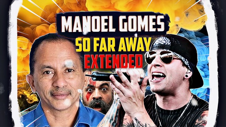 MANOEL GOMES CANTANDO SO FAR AWAY DO AVENGED SEVENFOLD - VERSÃO COMPLETA