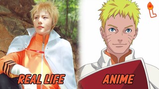 Naruto In Real Life All Characters 🔥 Best Of Cosplay Naruto