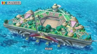 Pokemon Sun And Moon Tập 130