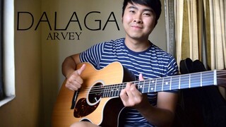 Dalaga - Arvey (Fingerstyle Guitar Cover by Jorell)