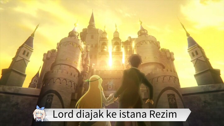 #KompetisiKreasiUnggahan5, Lord mendadak diculik Rezim ini