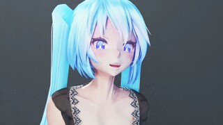 Miku-chan telah dewasa! Mengacu pada semua aspek~