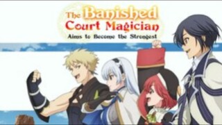 The Banished Court Magician (Penyihir pendukung) Ep 1 sub indo