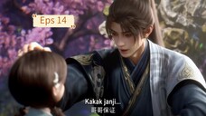Tomb Of Fallen Gods Eps 14 Sub Indo