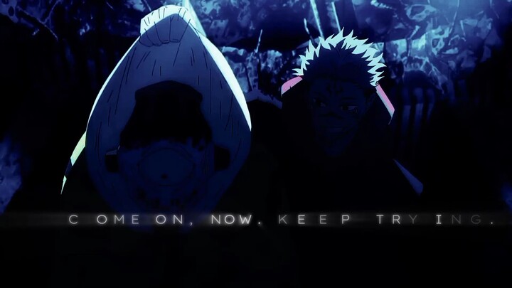 Still be friend - Ryomen Sukuna 😎 - AMV/EDIT