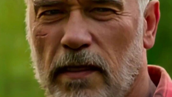 当他墨镜放下那一刻，就知道T800回不来了