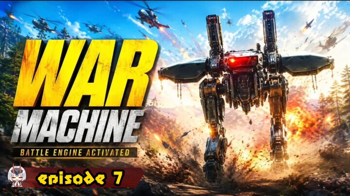 #2026!! alur film || niatnya mau ujian tentara elit tidak sengaja malah mengaktifkan mesin perang