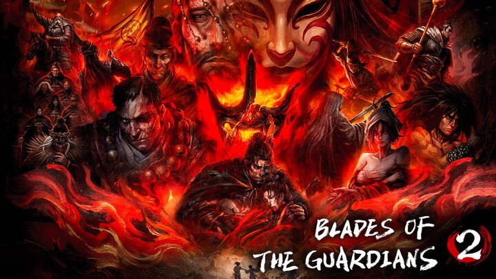 Blades of the Guardians Season 2 - Episode 03 Sub Indo
