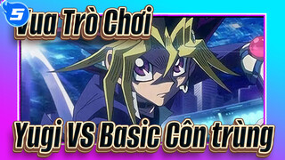 Vua Trò Chơi|Duel kinh điển II-Yugi VS Basic Côn trùng (Trận chiến ban đầu)_5