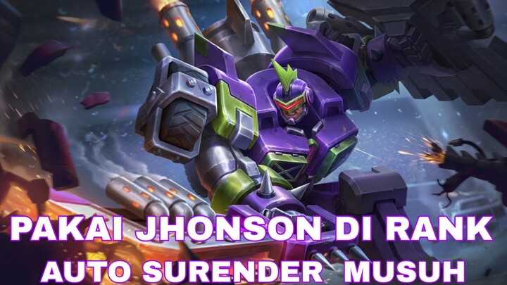 LANGSUNG NYERAH 🤣