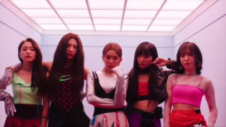 10 Years with Red Velvet