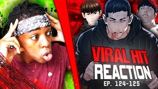 Wangguk the Boxing GOD | Viral Hit Webtoon Reaction