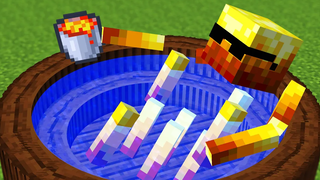 Minecraft Mobs ทำอย่างไรเมื่อคุณไม่อยู่