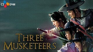 The Three Musketeers Episode 8