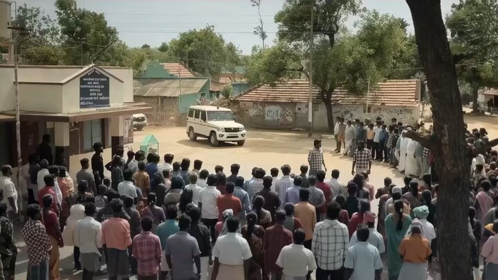 Vijay Thelapathy, last movie