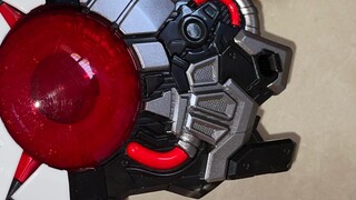 [Repair of old items] Yak was blown up? The panel fell out. Kamen Rider 01 Zero One. Yak was broken 