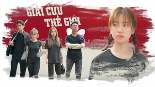 GIẢI CỨU THẾ GIỚI | Hai Anh Em Phần 131 | Phim Học Đường Hài Hước Hay Nhất Gãy TV